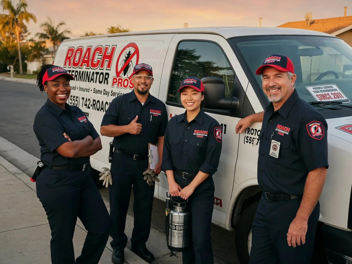 Pest Control Roach Exterminator company in Sultan, WA
